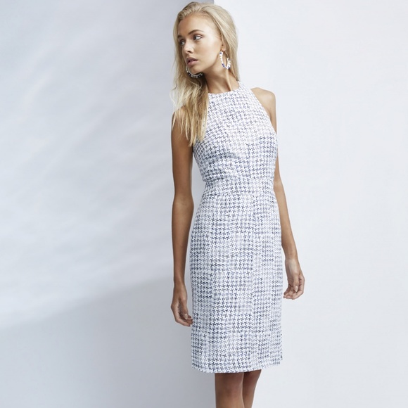 Finders Keepers Dresses & Skirts - Finders Keepers Frazer Dress in Ink Dot Large NWT